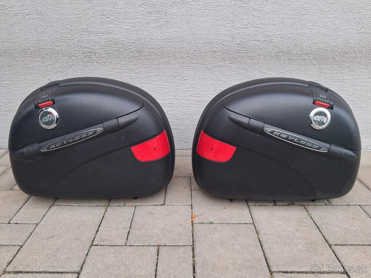 GIVI Maxia Keyless - 7