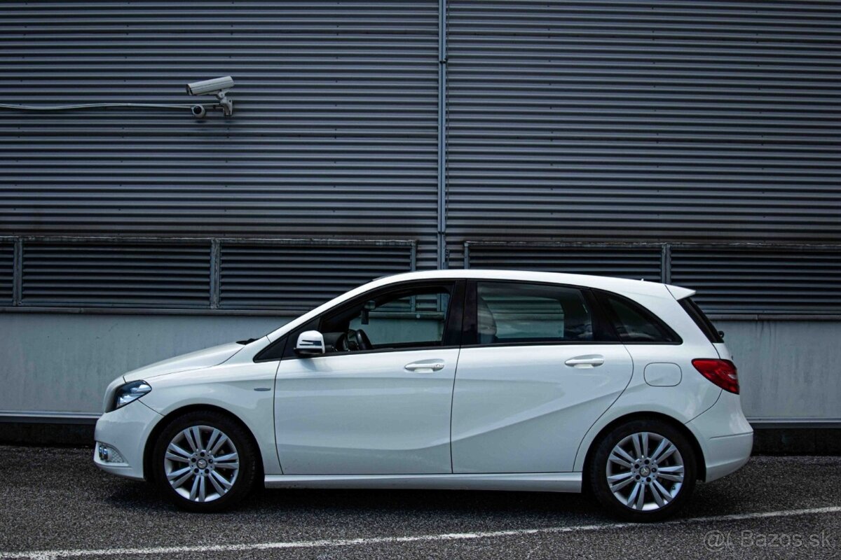 Mercedes-Benz B trieda 180 CDI BlueEFFICIENCY - 7
