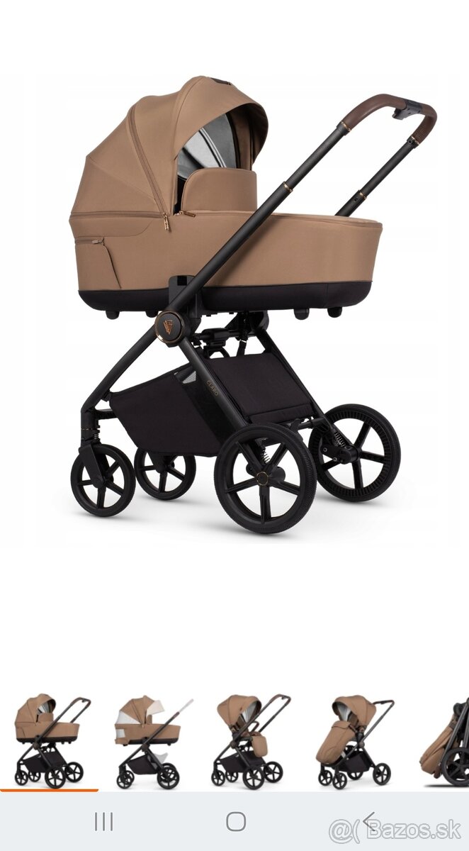 Venicci Claro caramel 3v1 - 7