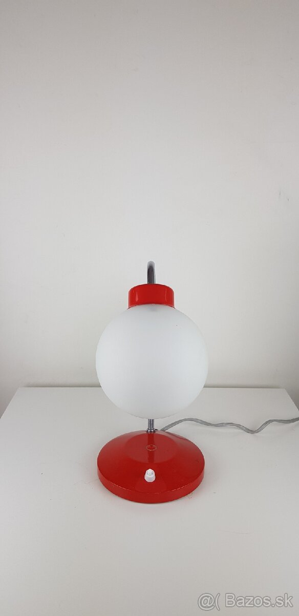 Retro lampa Lidokov - 7