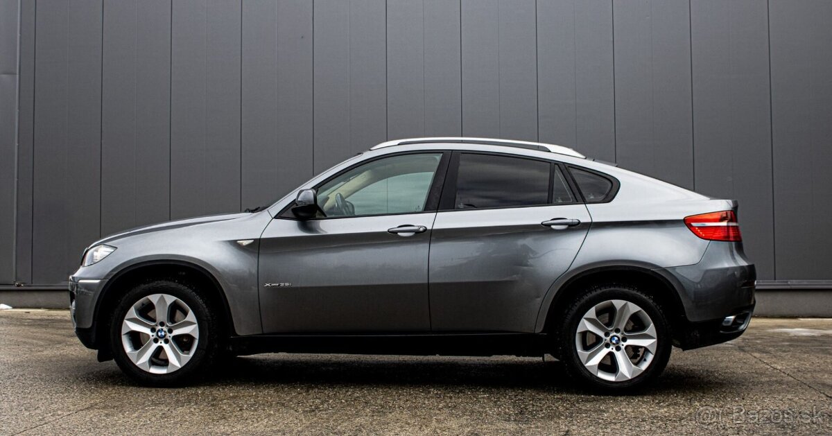 BMW X6 xDrive 35i. - 7