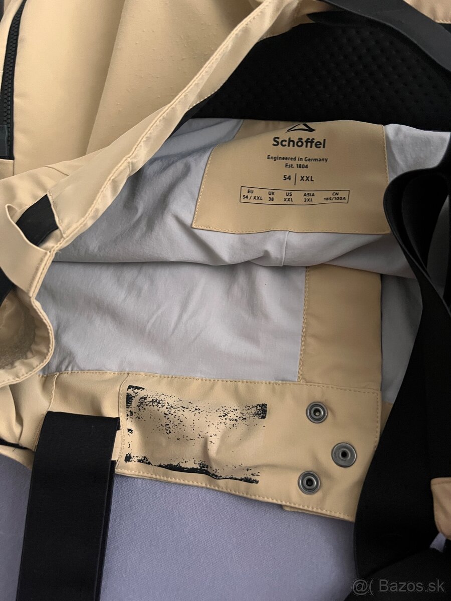 Lyžiarske nohavice Schoffel - 7