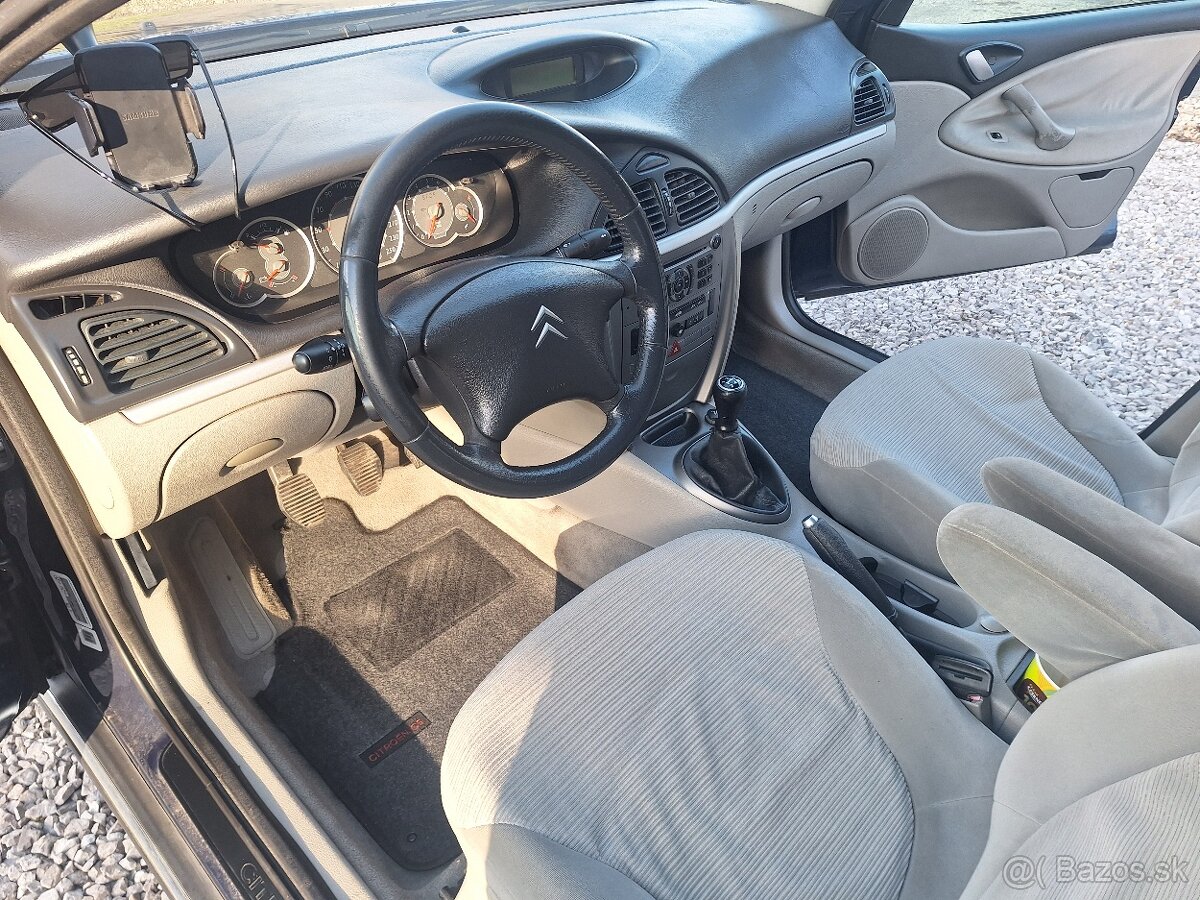 Citroen. Zachovaly stav - 7