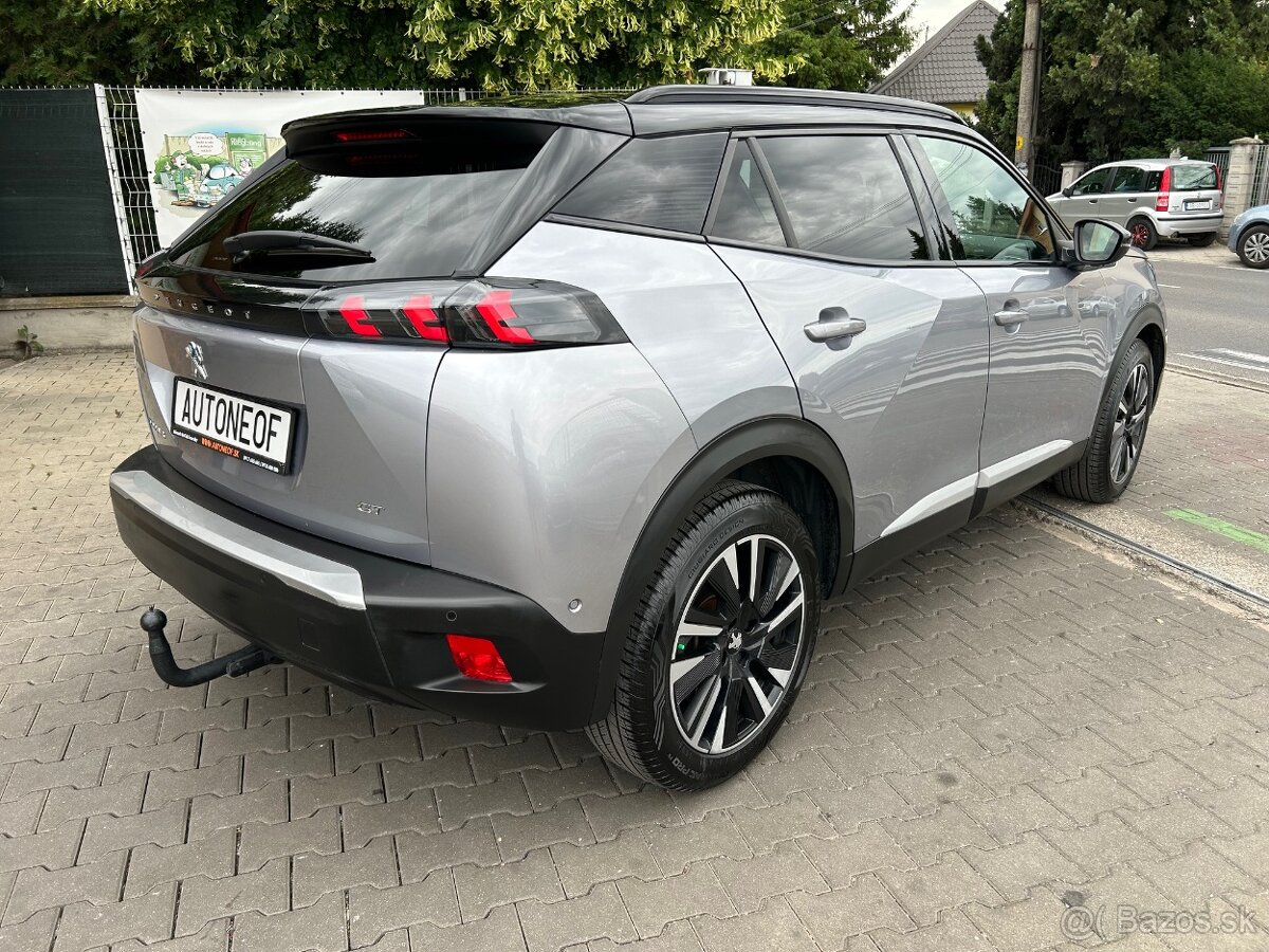 Peugeot 2008 e- GT Pack 136k - 7
