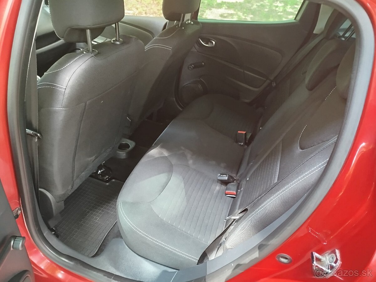 Renault Clio 1.2 benzín 54 kw - 7