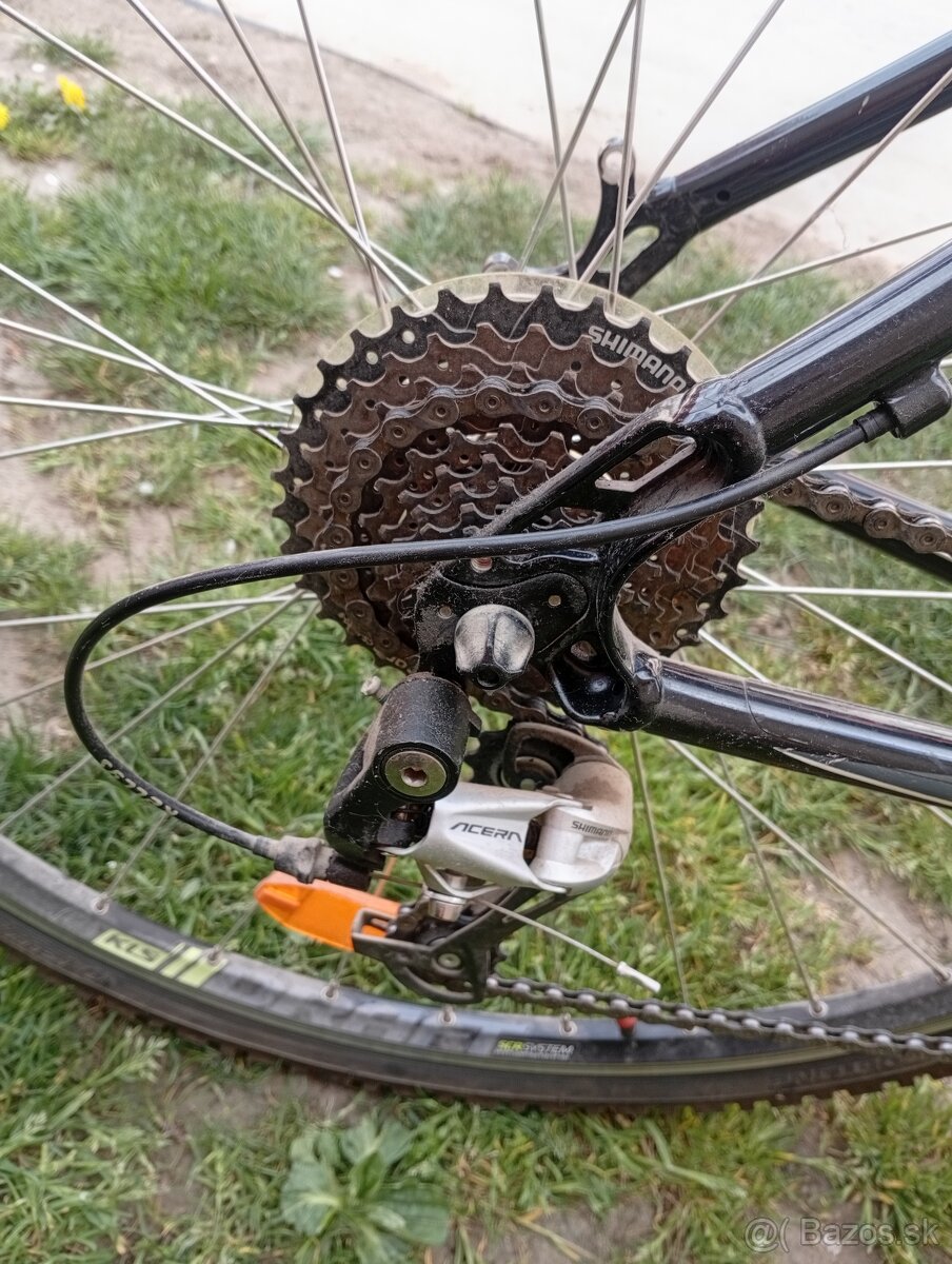 Predám crossový bicykel značky Kellys - 7