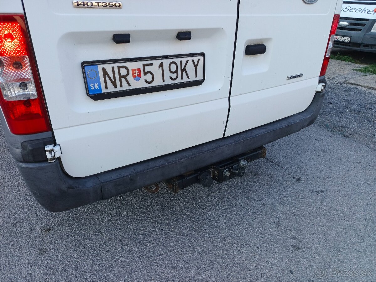 FORD TRANSIT 2.2TDCI 103KW 2013 - 7