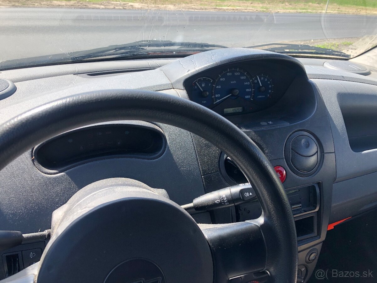 Chevrolet spark 48900km - 7