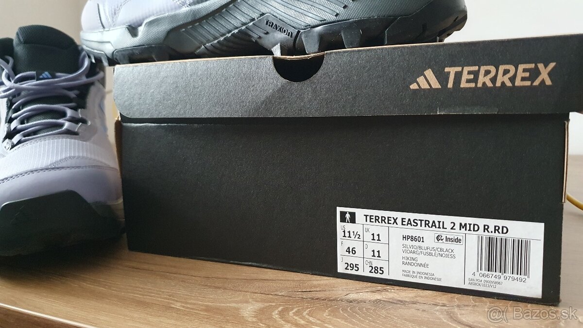 Addis terrex Eastrail 2 - 7