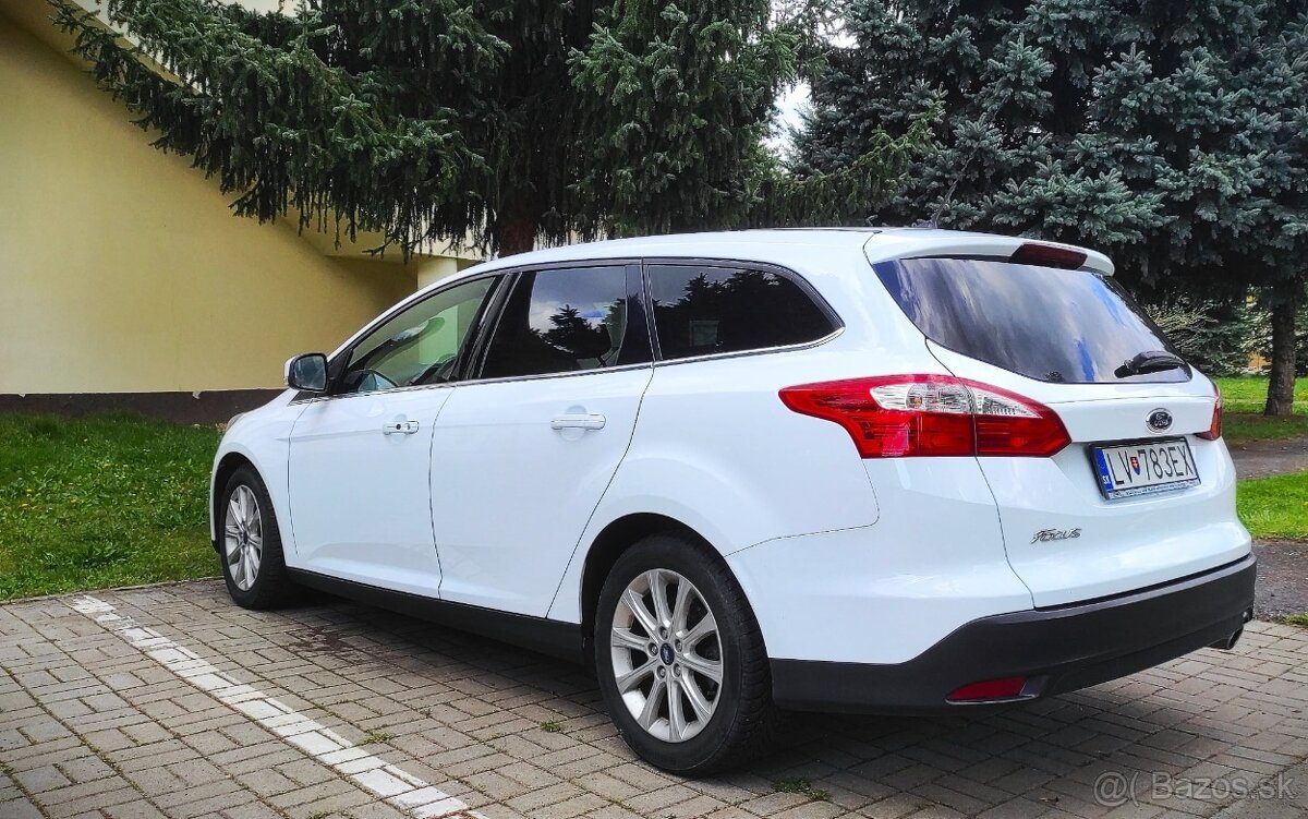 Ford Focus mk3 2.0Tdci - 7