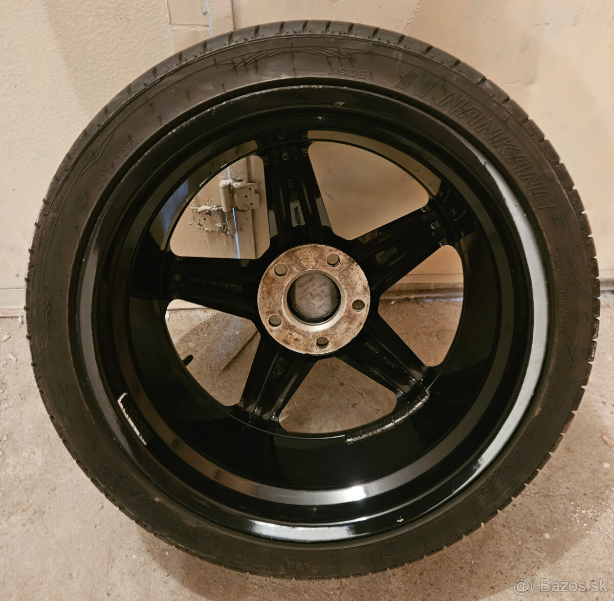 AC Schnitzer type 2 R18 5x120 8,5J ET43 - 7