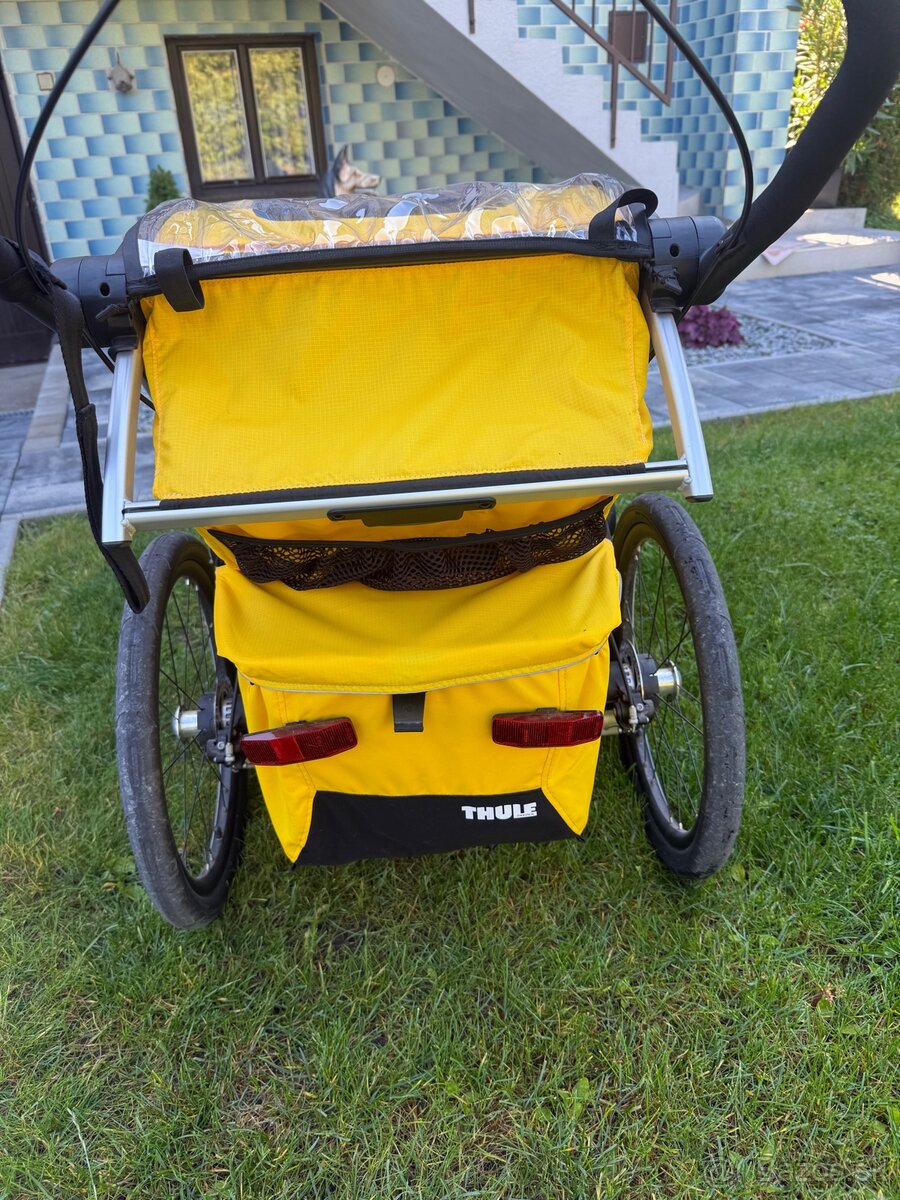 Thule Chariot Sport 1. Generacia - 7