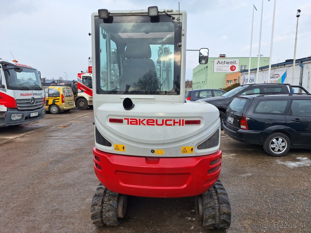 TAKEUCHI TB 235-2 - 7
