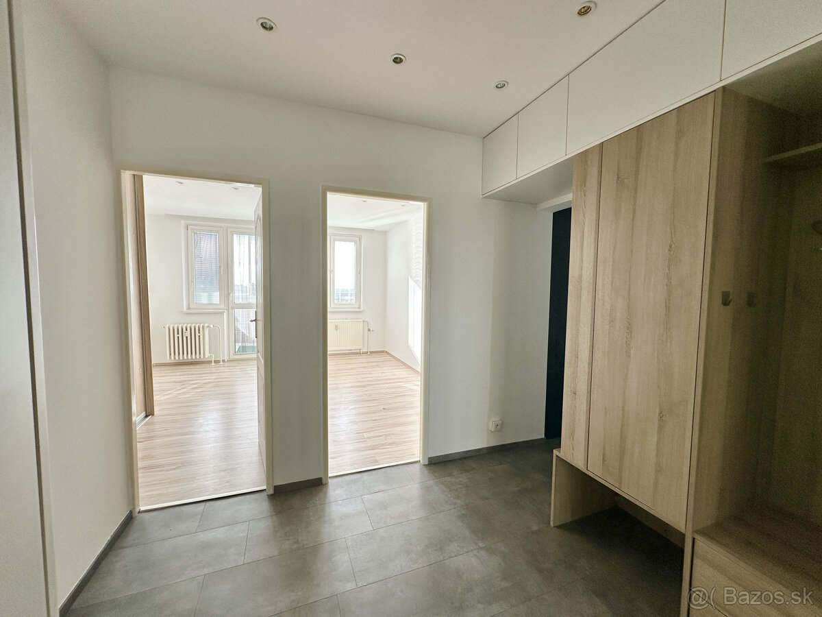 Ihneď voľný 4-izbový byt priamo pod lesom - 7