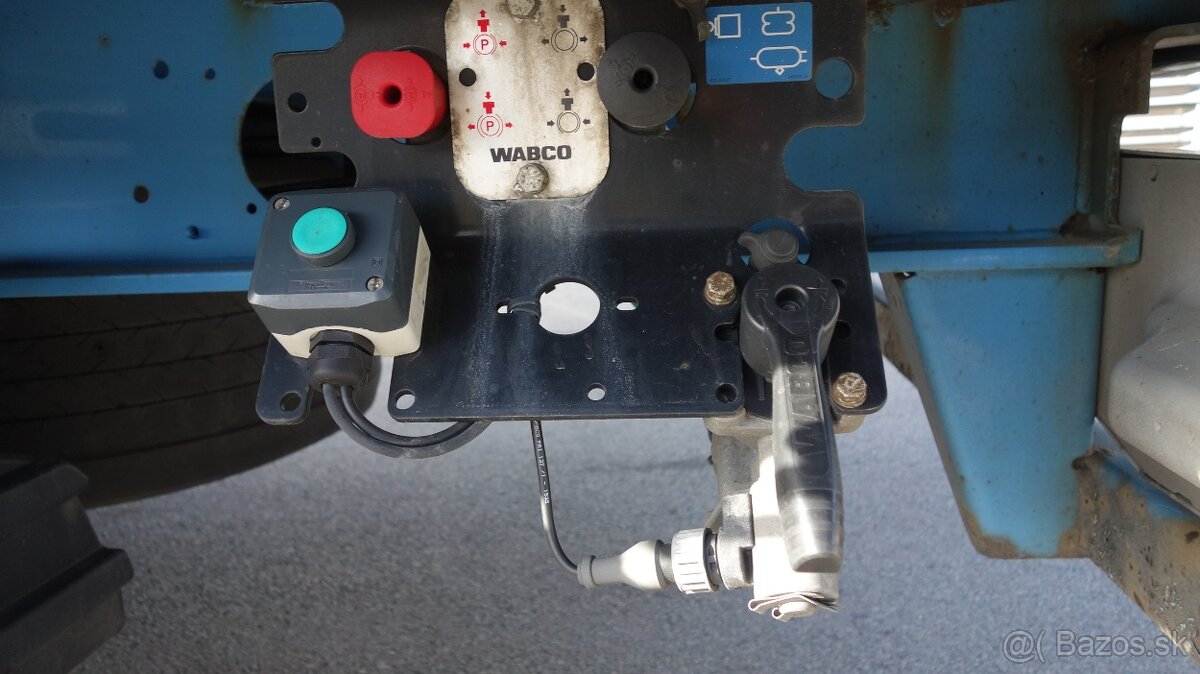 Prodám KÖGEL SN 24 MEGA - bočnicový - 7