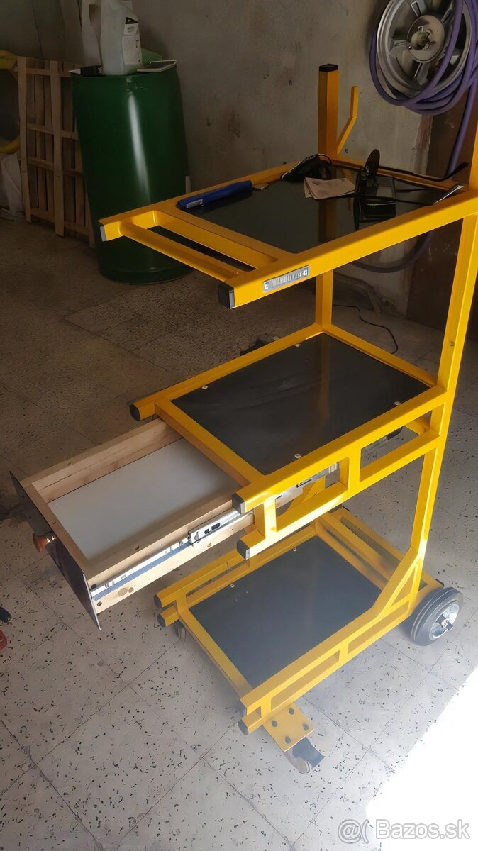 Zváranie zamocnictvo - 7