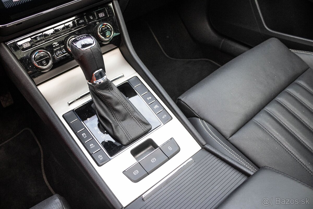 Škoda Superb Combi 2.0 TDI SCR L&K 4x4 DSG - 7