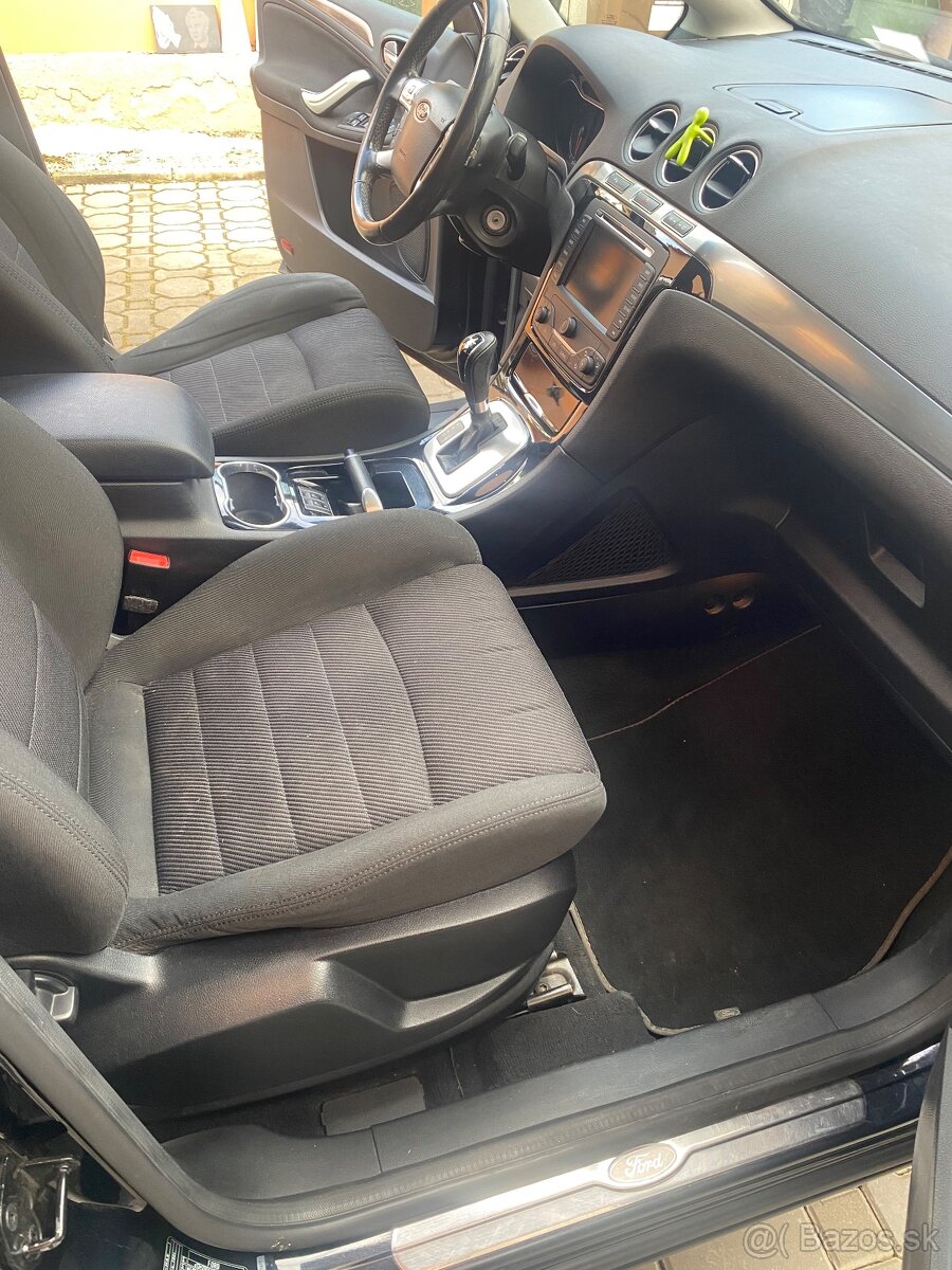 Ford S-Max 2.0 TDCi DPF 163k Titanium A/T - 7