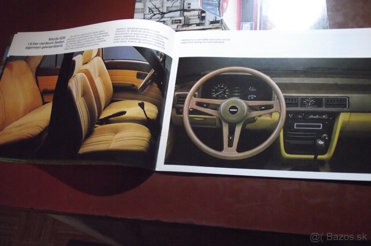 Prospekty rôzne 2 - 7