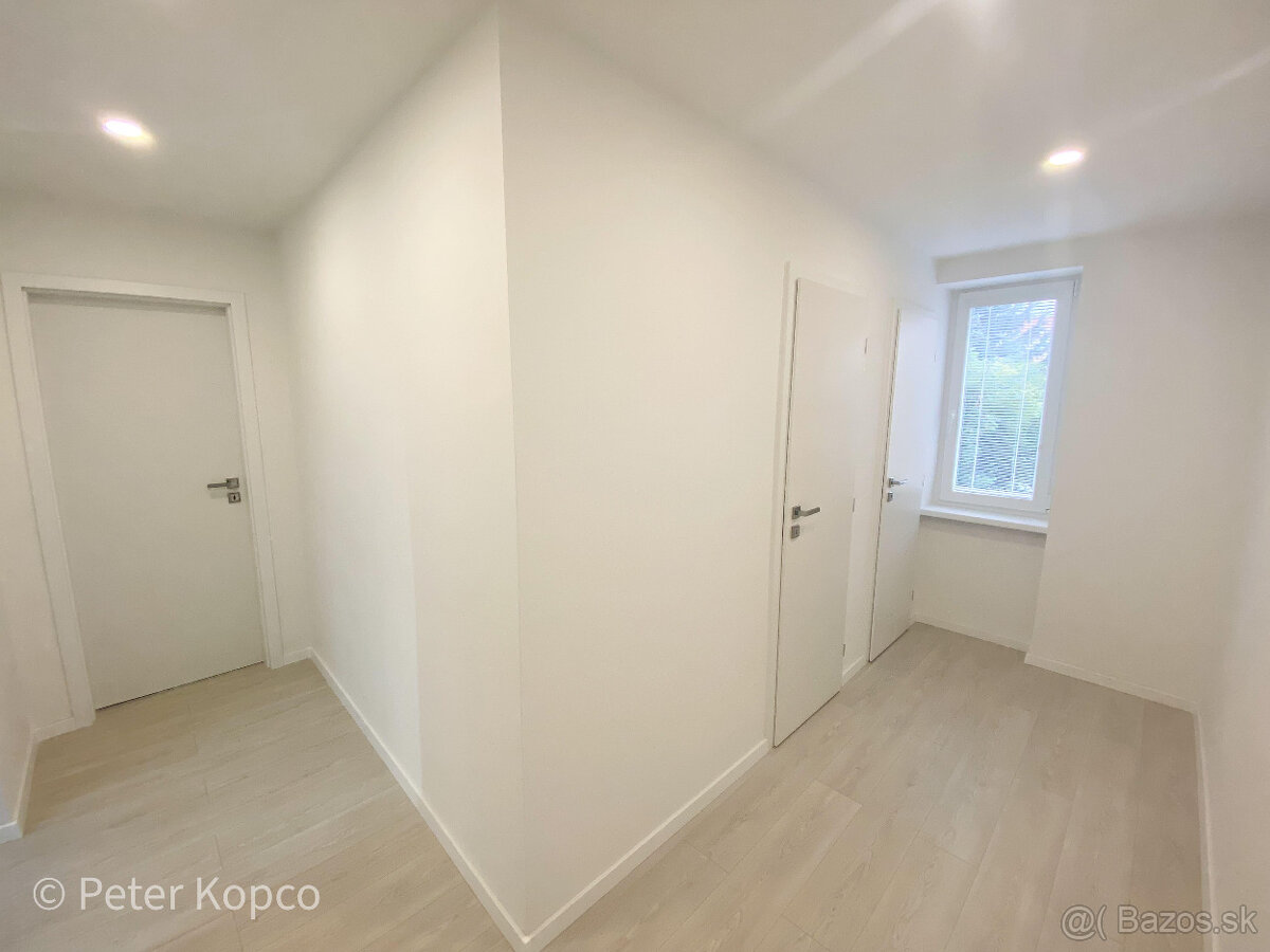 4 izbový byt , Hospodárska, kompletná nová rekonštrukcia - 7