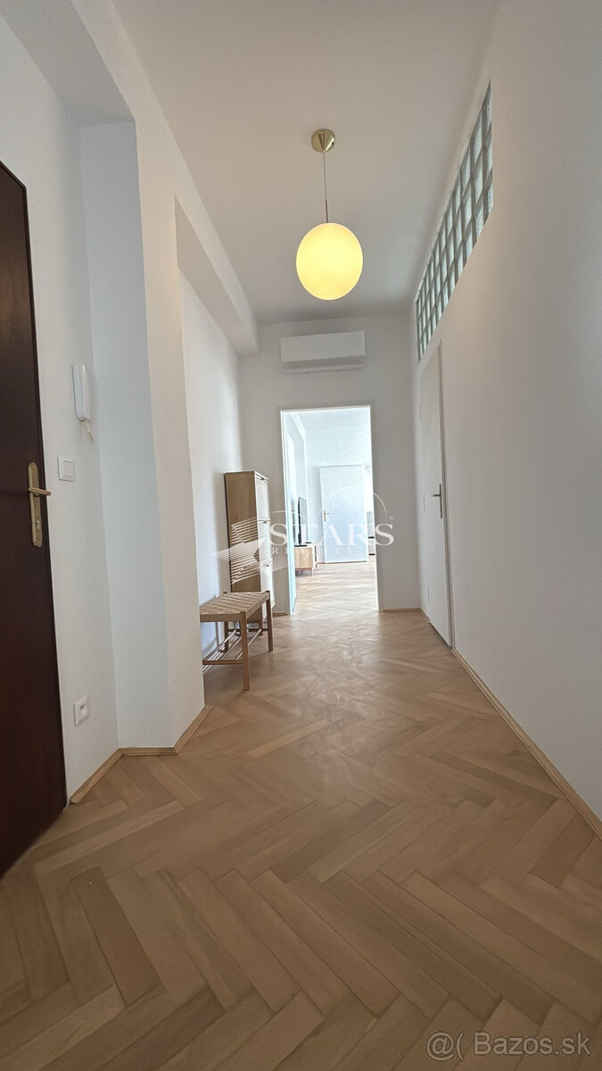 Ponúkame na prenájom 2 izbový byt v srdci Bratislavy - 7