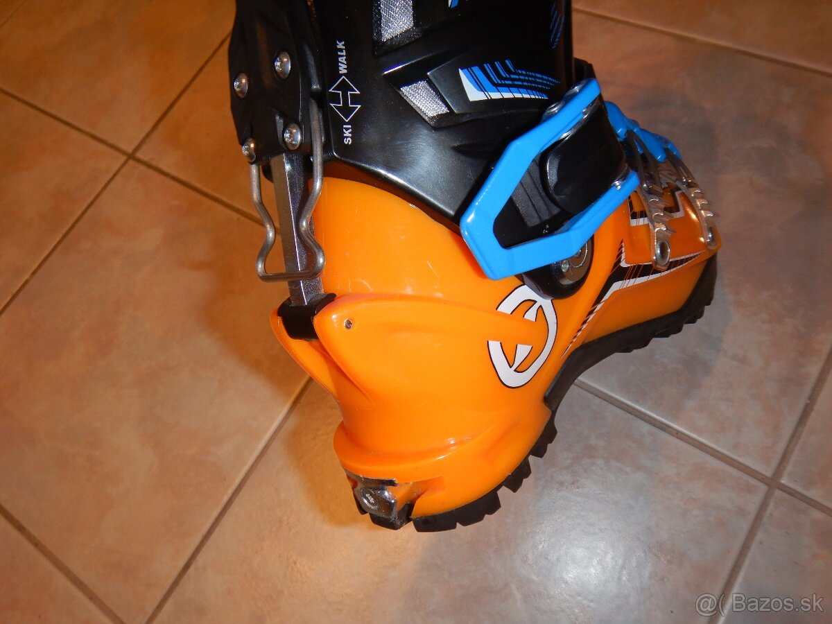 skialpové lyžiarky SCARPA MAESTRALE č. 42-43, AKO NOVÉ - 7