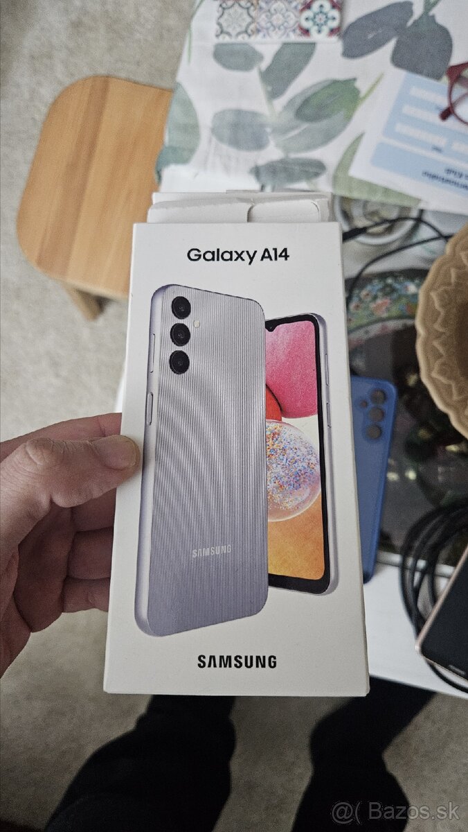 Predám SAMSUNG A14 - 7