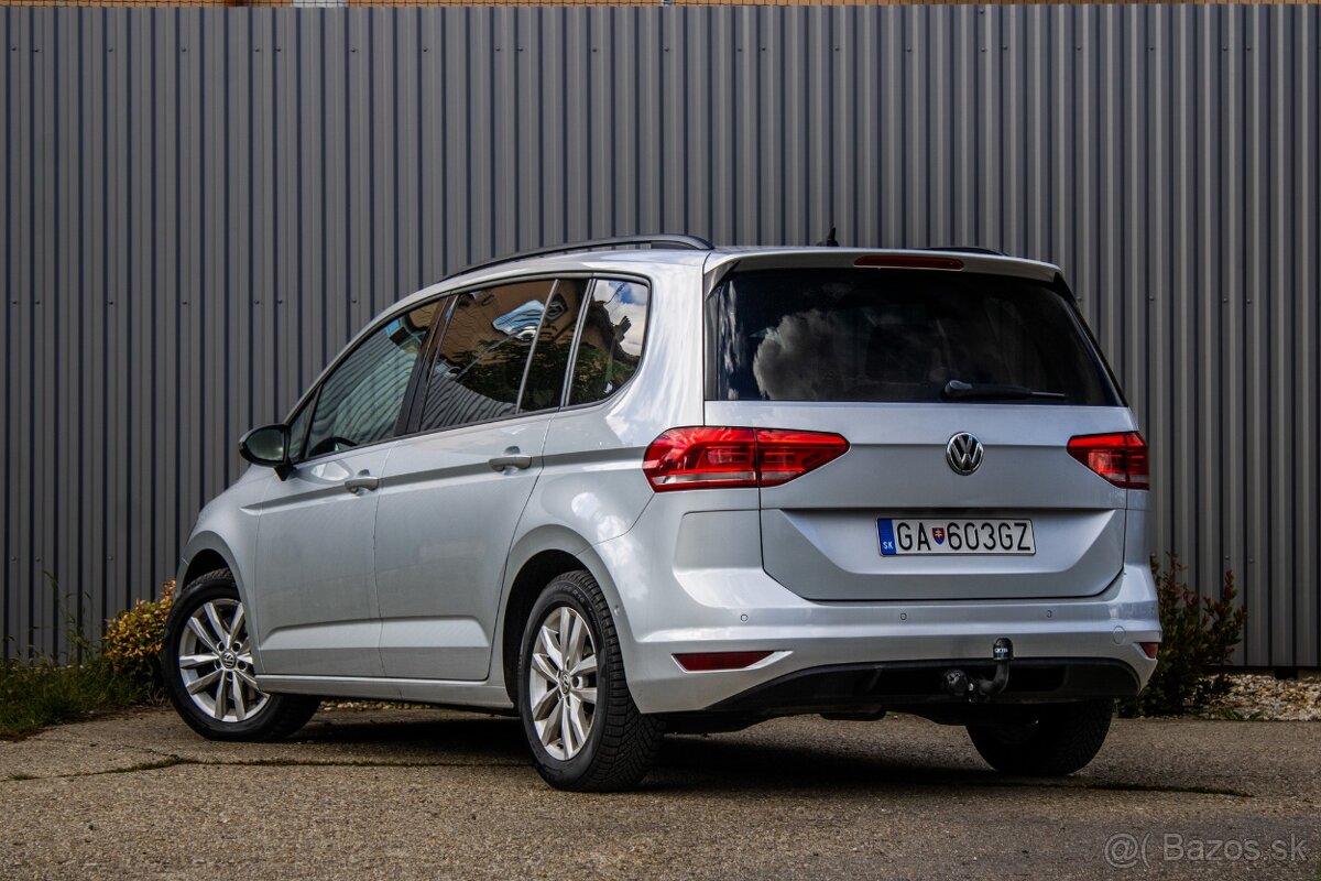 Volkswagen Touran 1.6 TDI - 7