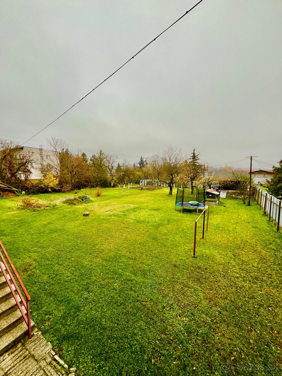 3 izbový byt so záhradkou, garážou, Čemerné - 7