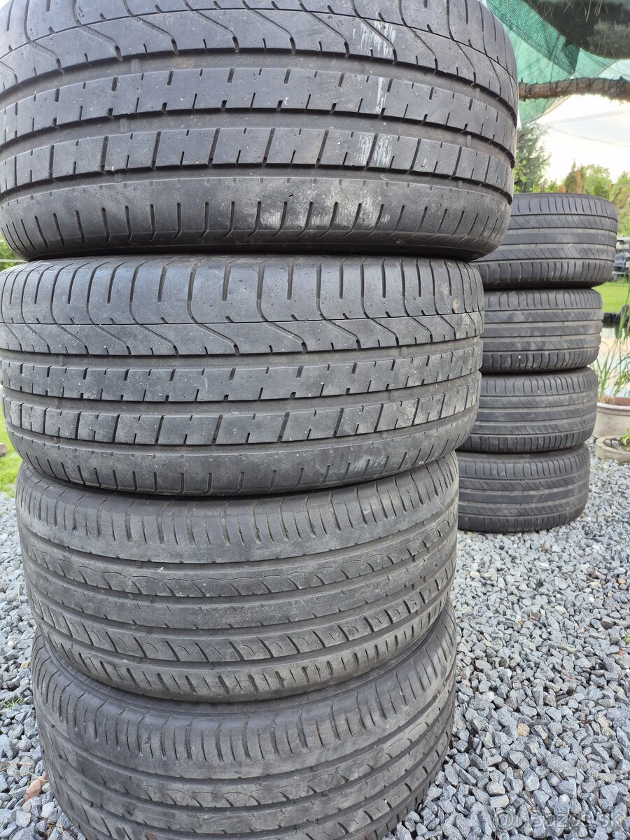 Elektrony usa 5x120 255/40 r19 - 7