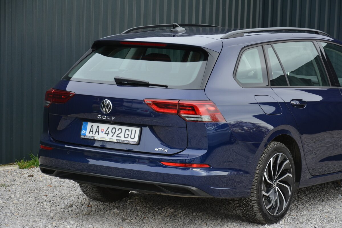 Volkswagen Golf Variant 1.50 e-TSI - V záruke, ako nové - 7
