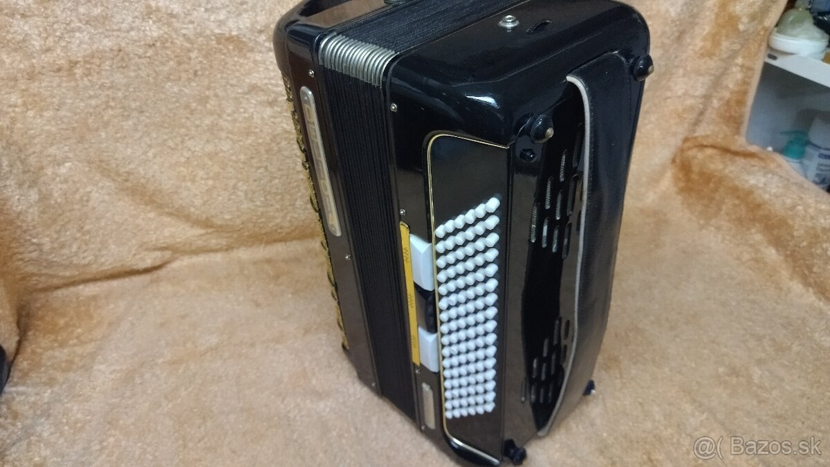 Harmonika akordeon Delicia Melodia V 96 bas - 7