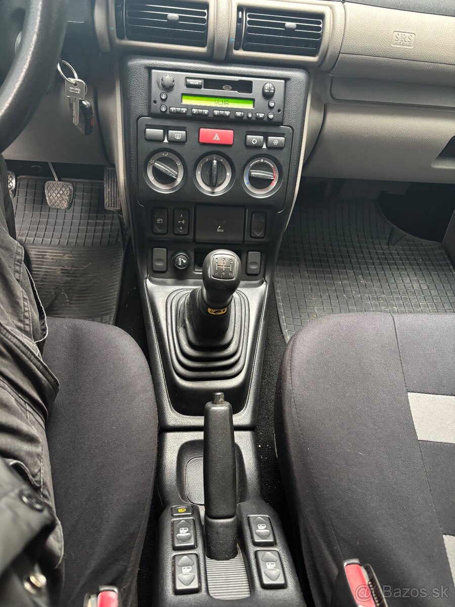 Land Rover Freelander 2.0D 4×4 – r. 2002 - 7