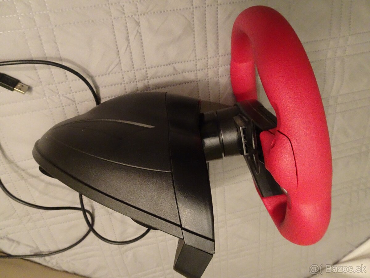 Predam CARBON GT Racing Wheel herny volant Speedlink - 7