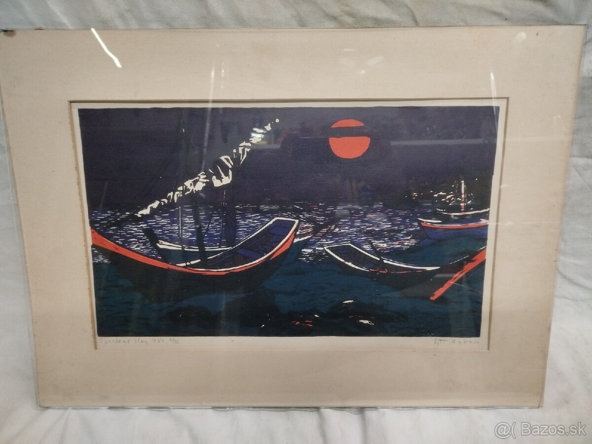 Rôzne litografie - 7