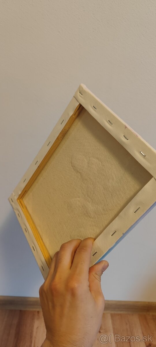 Ručné maľované obrazy na plátne - 7