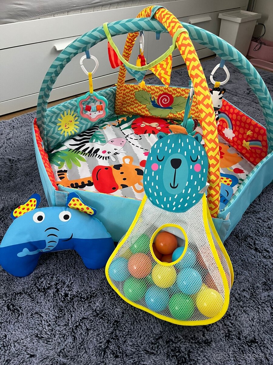 Hracia Deka Bo Jungle - 7