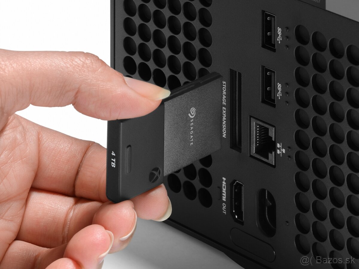 Seagate storage expansion card 4TB Xbox series s/x - 7