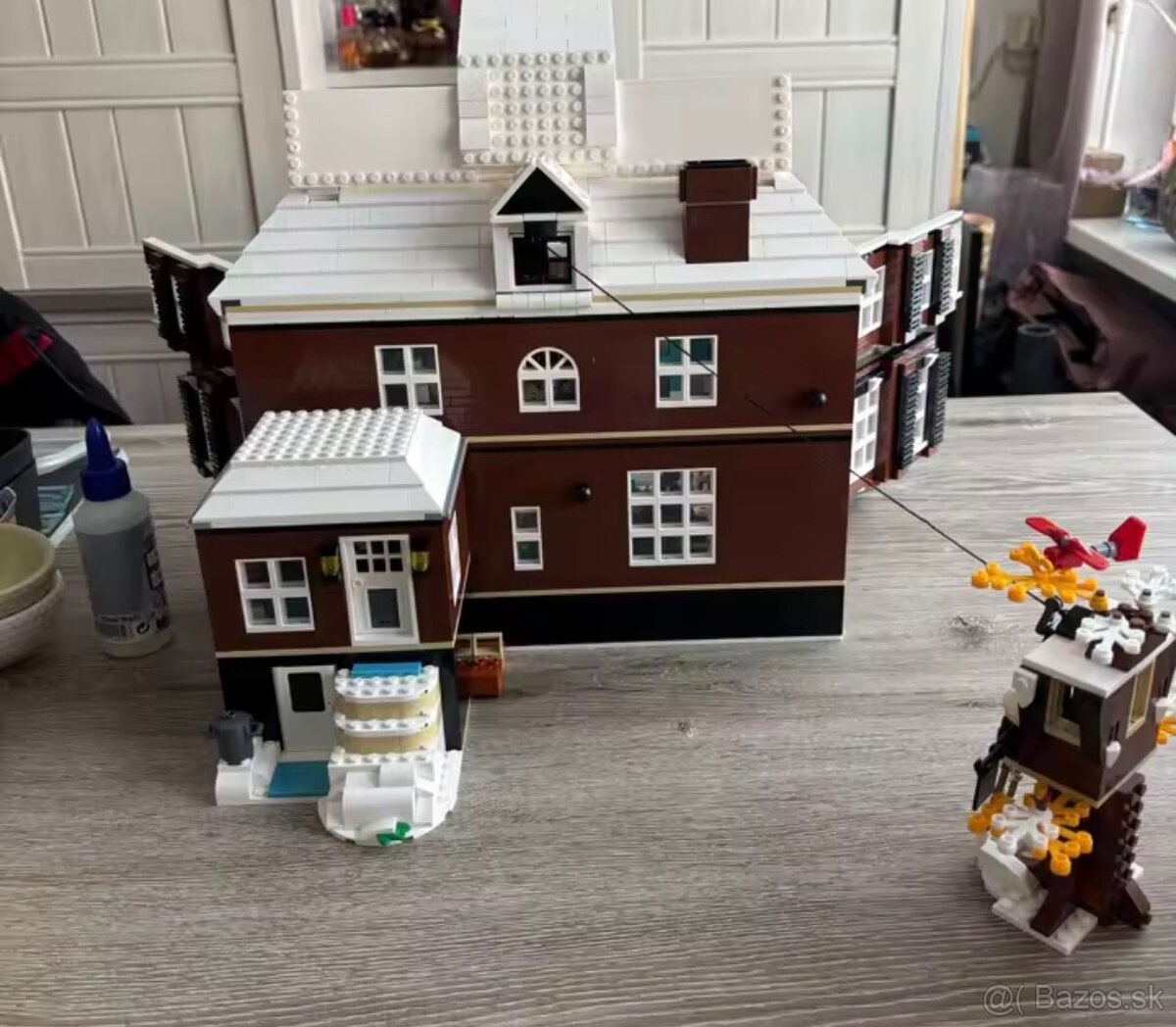 Sám doma - dom home alone house 21330 - 7