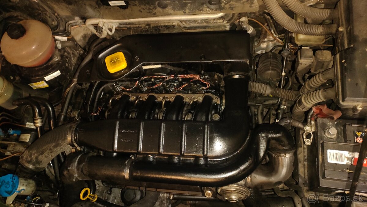 Freelander diesel na diely BMW TD4 - 7