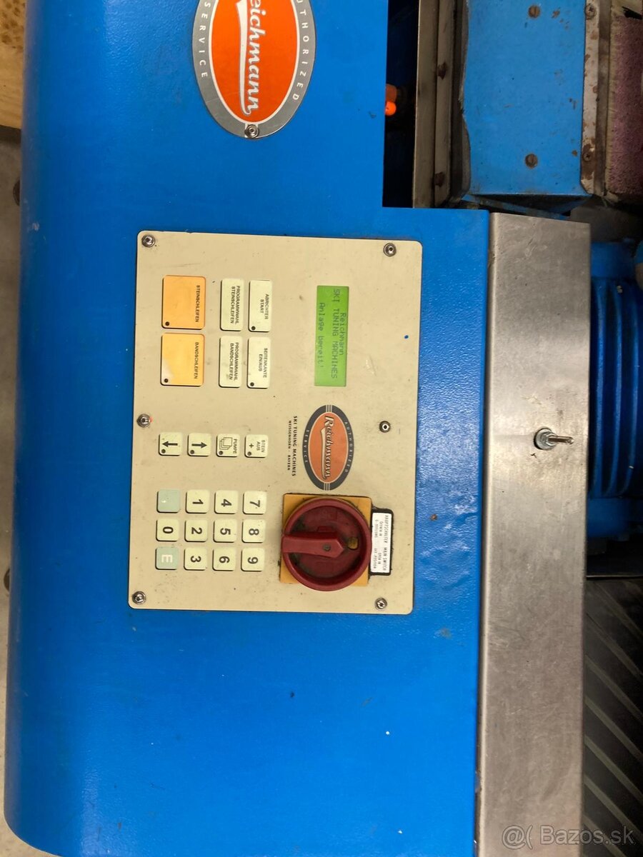 Reichmann profi 1 - 7