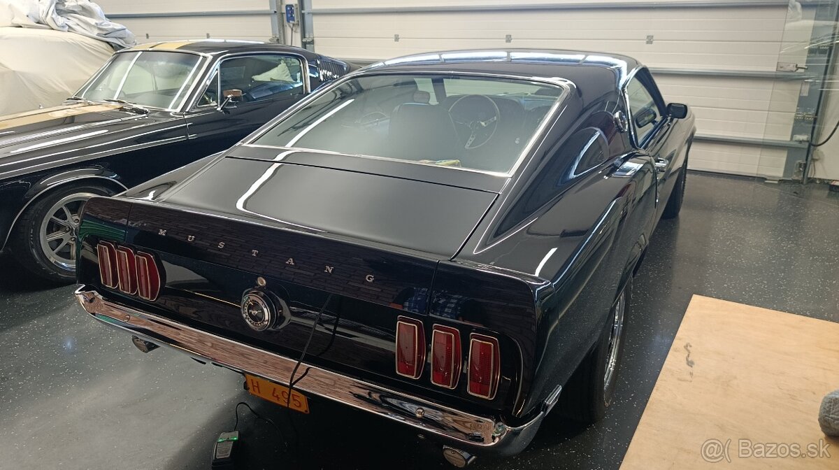 Ford Mustang Boss 429 clone - 7