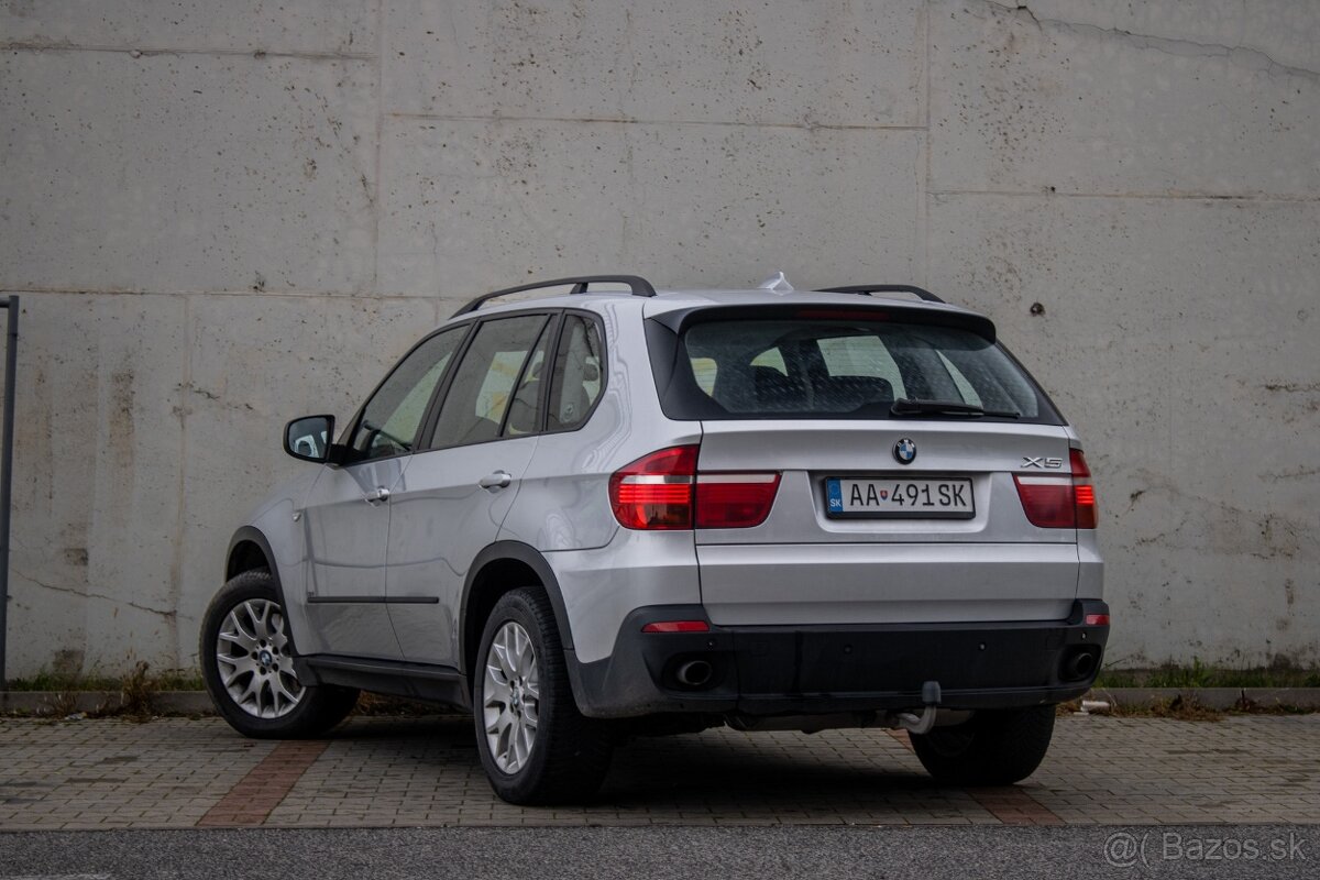 BMW X5 e70 xDrive30d - 7