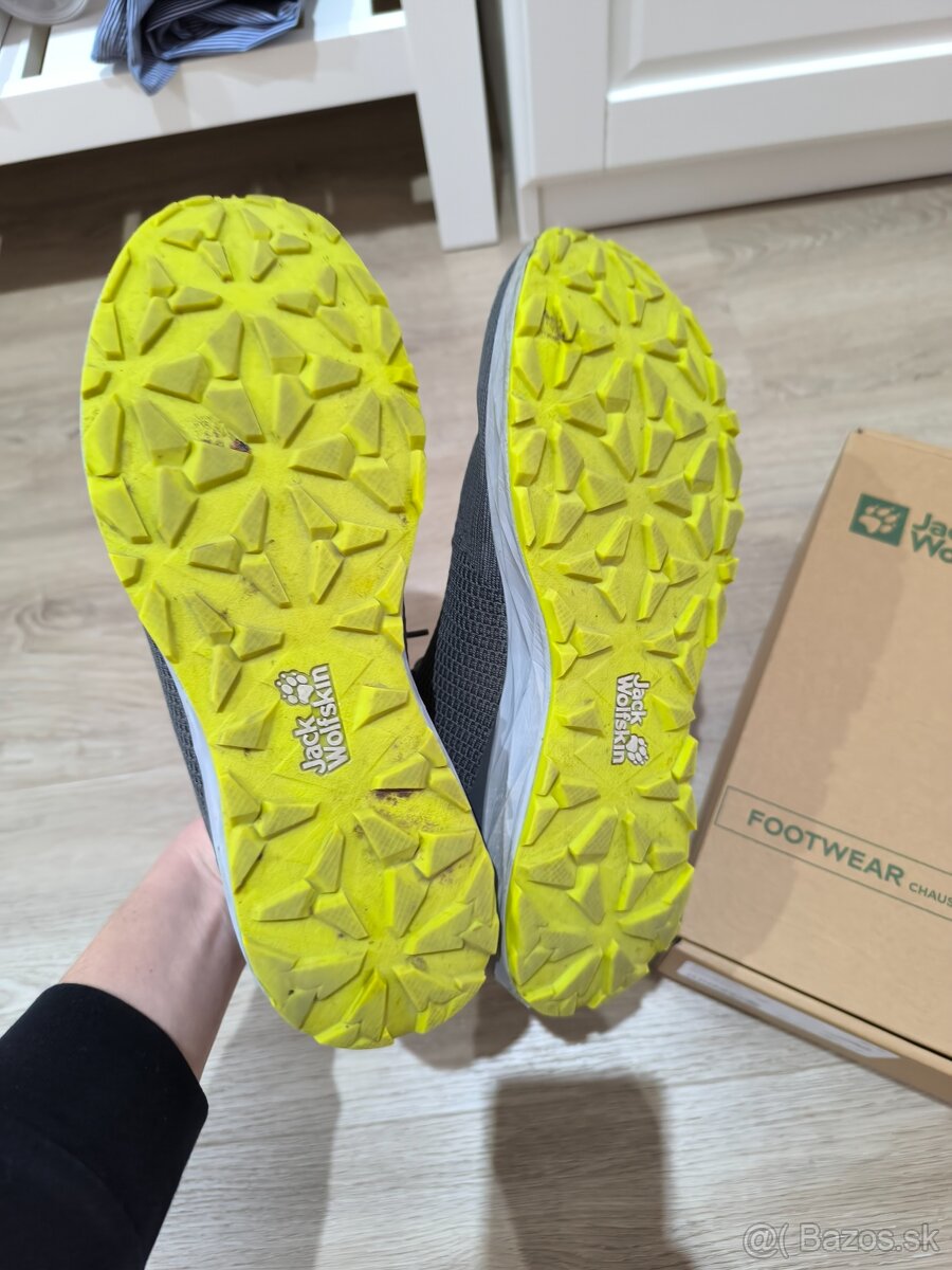 Tenisky Jack Wolfskin - 7