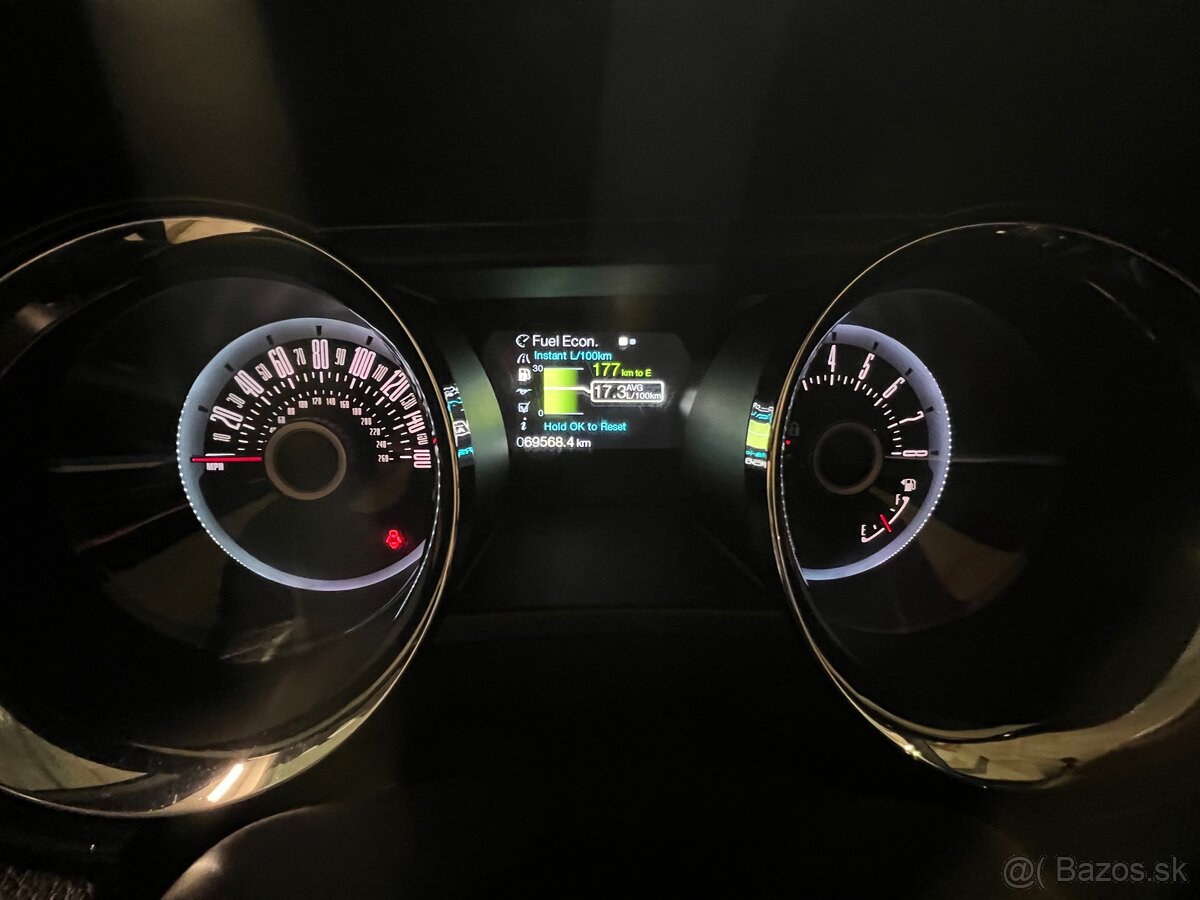 Ford MUSTANG 3.7 Convertible - 7