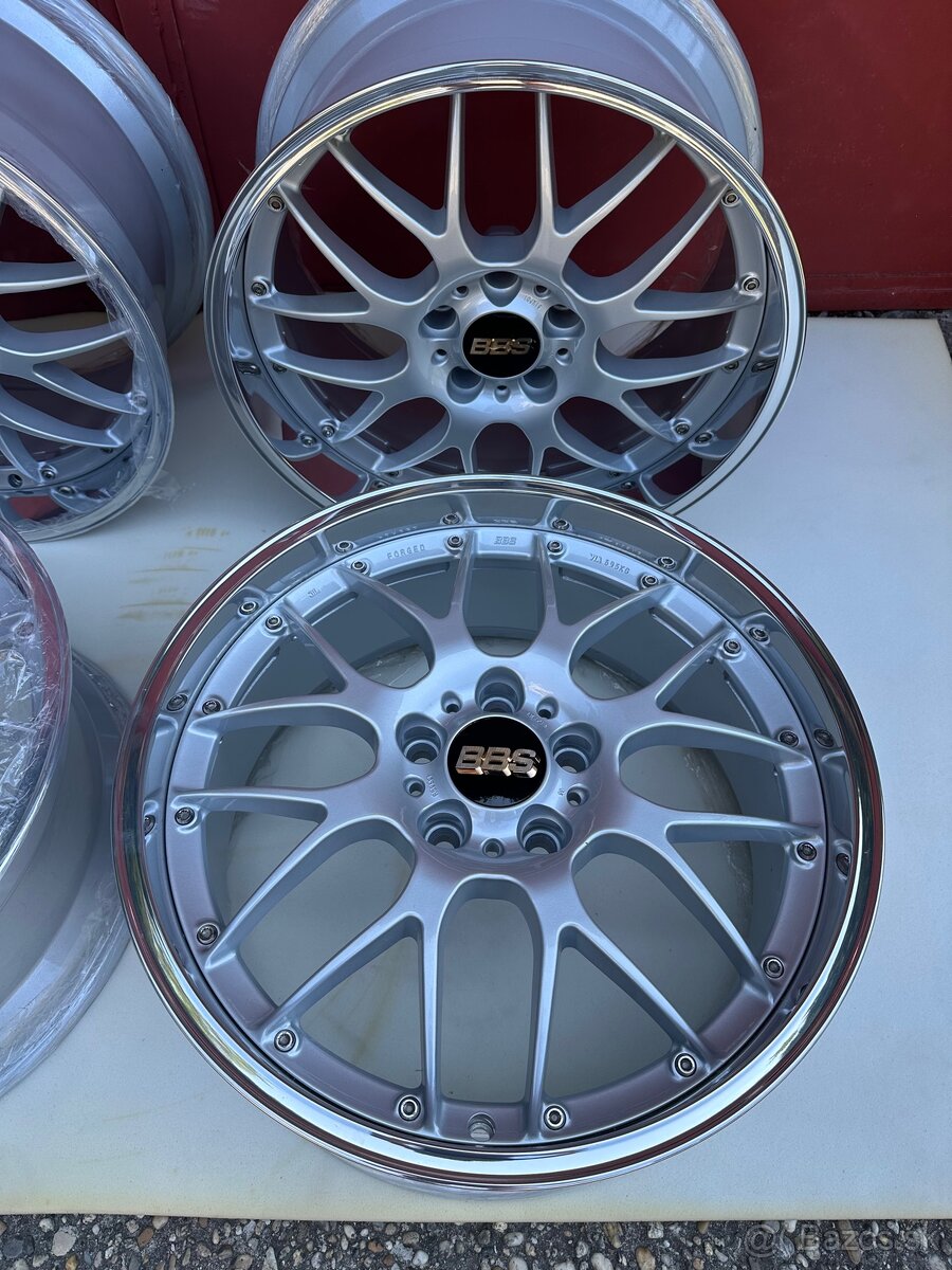BBS RS GT 959/962 R19 vymenim - 7