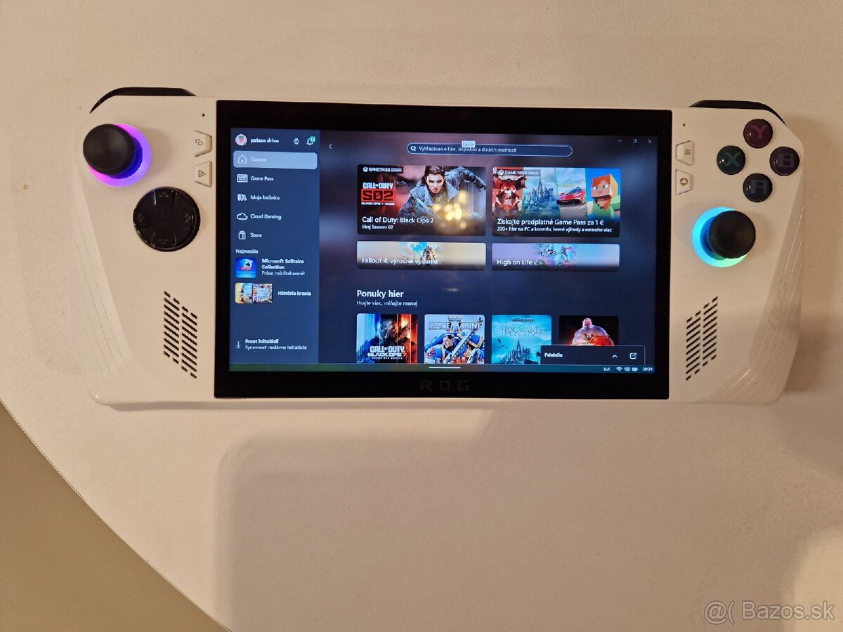 Asus rog Ally Z1 extreme - 7