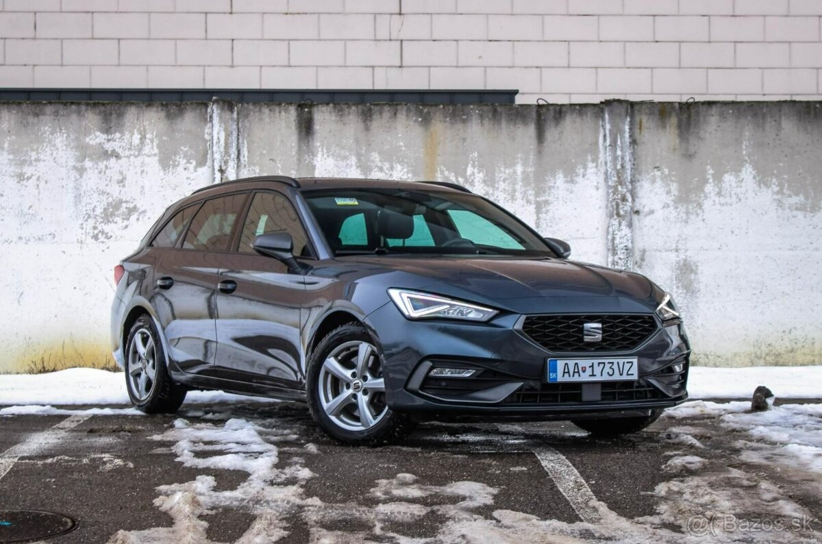 Seat Leon ST 2.0TDi 110kw DSG Virtual cockpit - 7