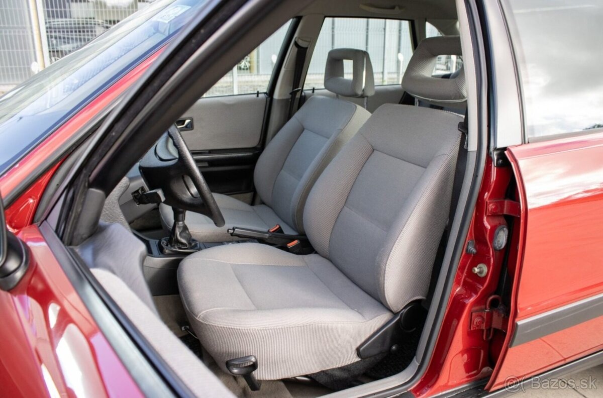 Audi 80 Quattro B3, 66kW, M5 - 7