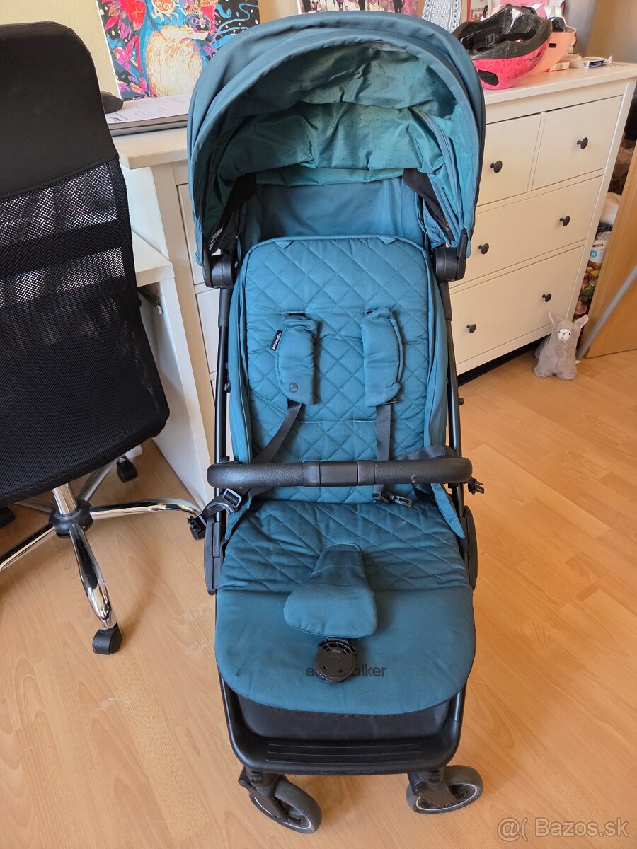 Easywalker Jackey Teal Green - 7